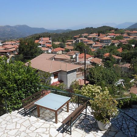 Guesthouse Panorama Vitina Exterior foto