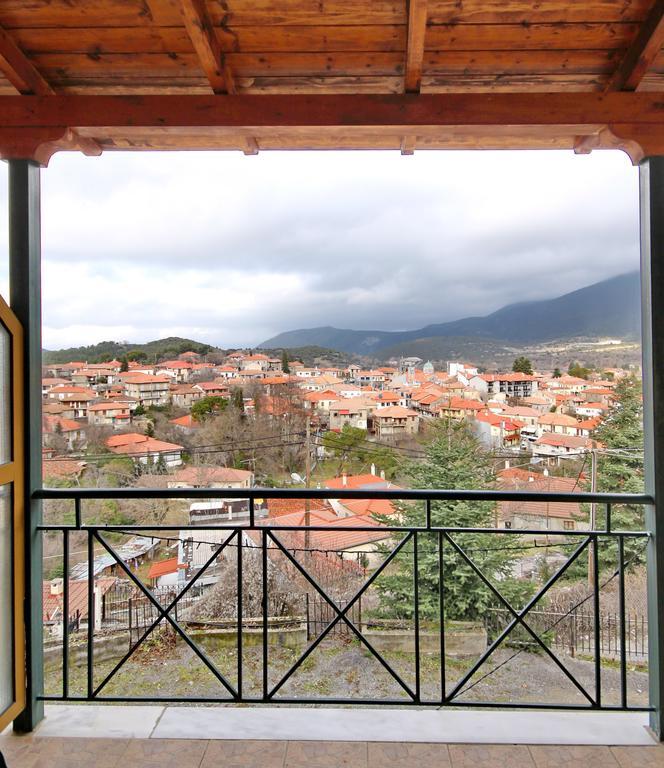 Guesthouse Panorama Vitina Exterior foto