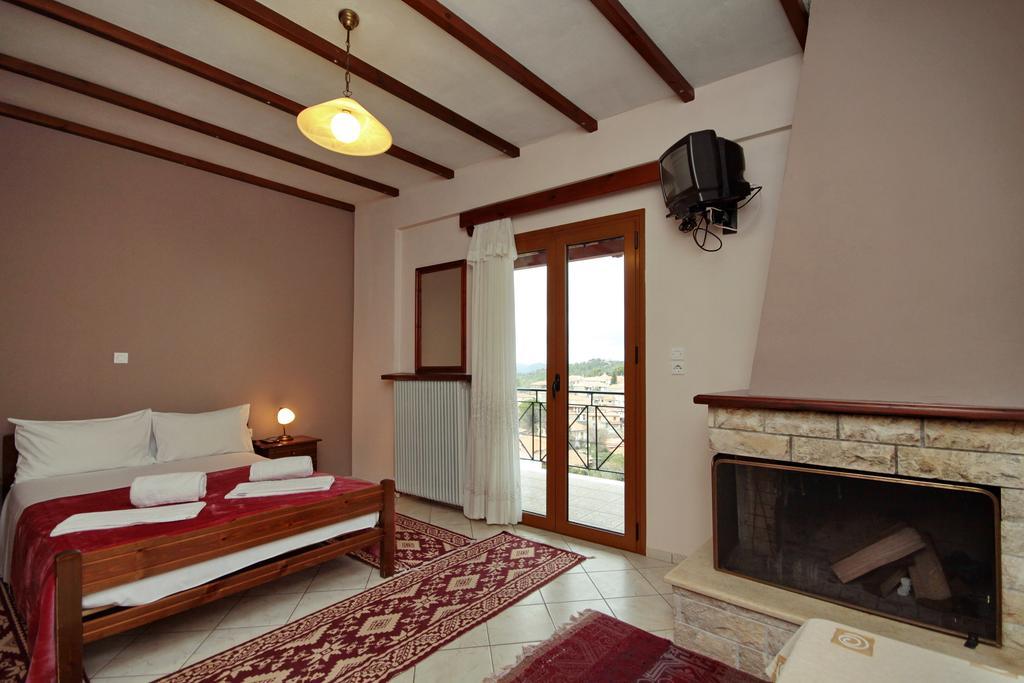 Guesthouse Panorama Vitina Exterior foto