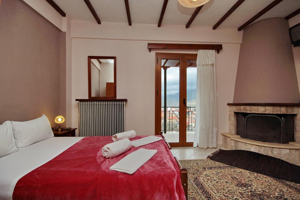 Guesthouse Panorama Vitina Exterior foto